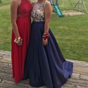 Sherri Hill Prom dress